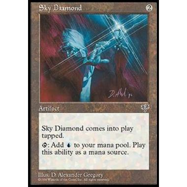 Sky Diamond - Sky Diamond - [MIR][GD]