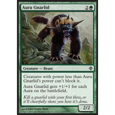 Aura Gnarlid - Gnarlid dell'Aura - [ROE][EX]