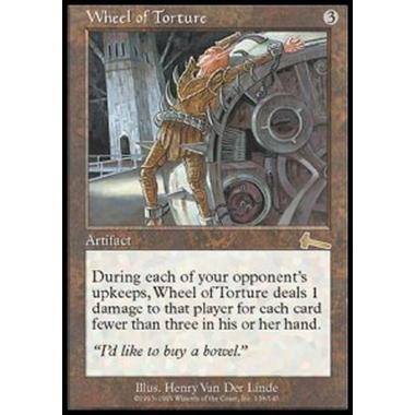 Wheel of Torture - Supplice de la roue - [ULG][EX]