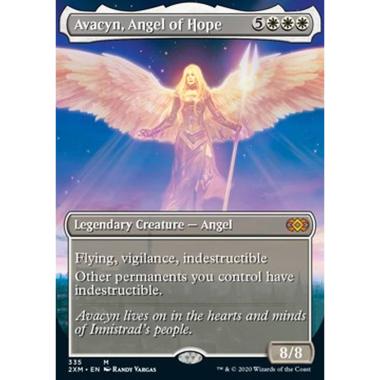 Avacyn, Angel of Hope - Avacyn, Angel of Hope - [X2XM][NM] [Foil]