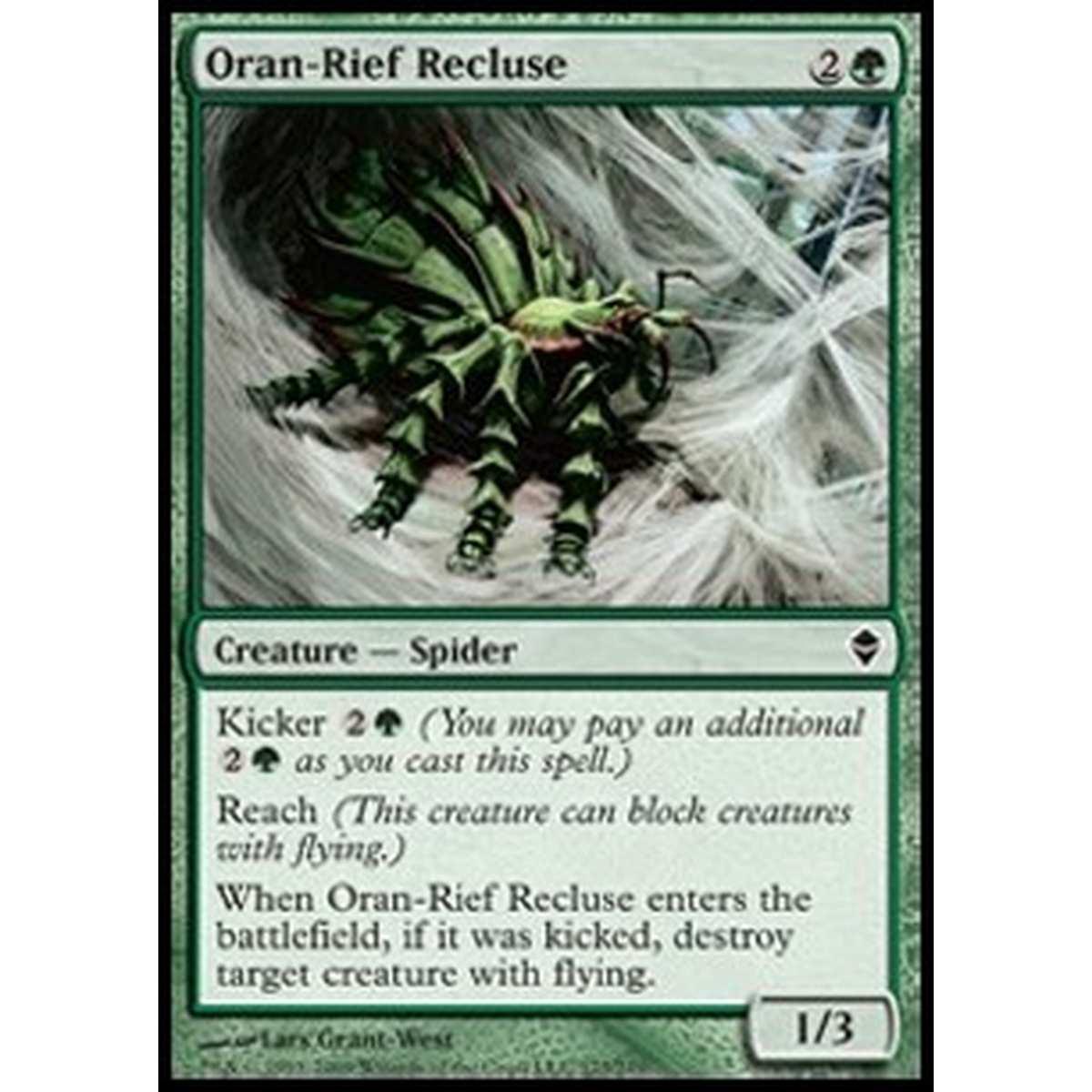 Oran-Rief Recluse - Eremita di Oran-Rief - [ZEN] [NM]
