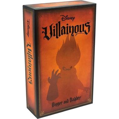 Disney Villainous - Bigger and Badder