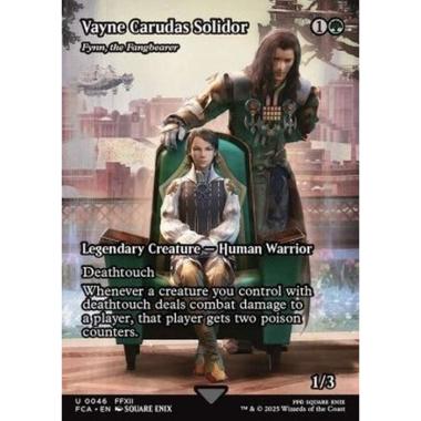 Fynn, the Fangbearer - Fynn, the Fangbearer - [FCA][NM]