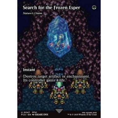 Nature's Claim - Nature's Claim - [FCA][NM]