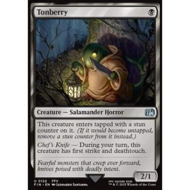Tonberry - Tonberry - [FIN][NM] [Foil]