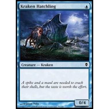 Kraken Hatchling - Cucciolo di Kraken - [ZEN] [NM]