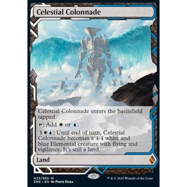 Celestial Colonnade - Celestial Colonnade - [ZNE][NM] [Foil]