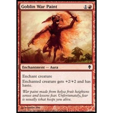 Goblin War Paint - Pittura di Guerra dei Goblin - [ZEN] [NM]