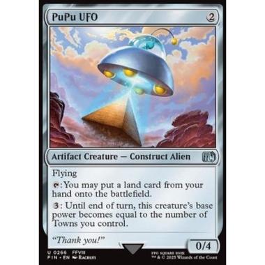 PuPu UFO - PuPu UFO - [FIN][NM]
