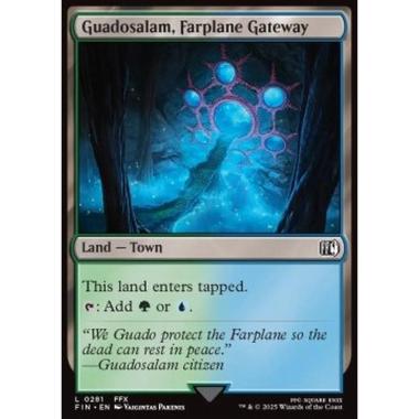 Guadosalam, Farplane Gateway - Guadosalam, Farplane Gateway - [FIN][NM]