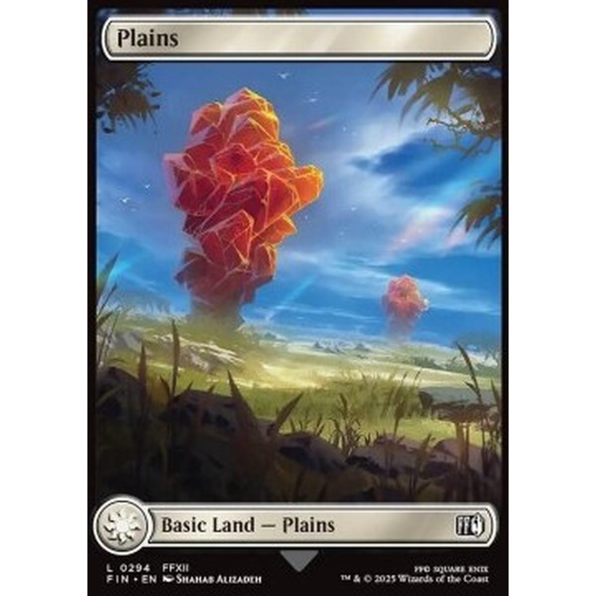 Plains (V.1) - Plains (V.1) - [FIN][NM]