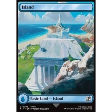 Island (V.3) - Island (V.3) - [FIN][NM]