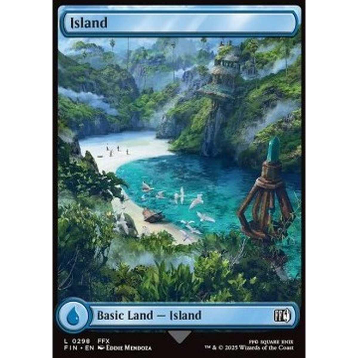 Island (V.2) - Island (V.2) - [FIN][NM]