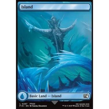 Island (V.1) - Island (V.1) - [FIN][NM]