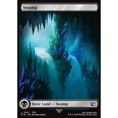 Swamp (V.2) - Swamp (V.2) - [FIN][NM]