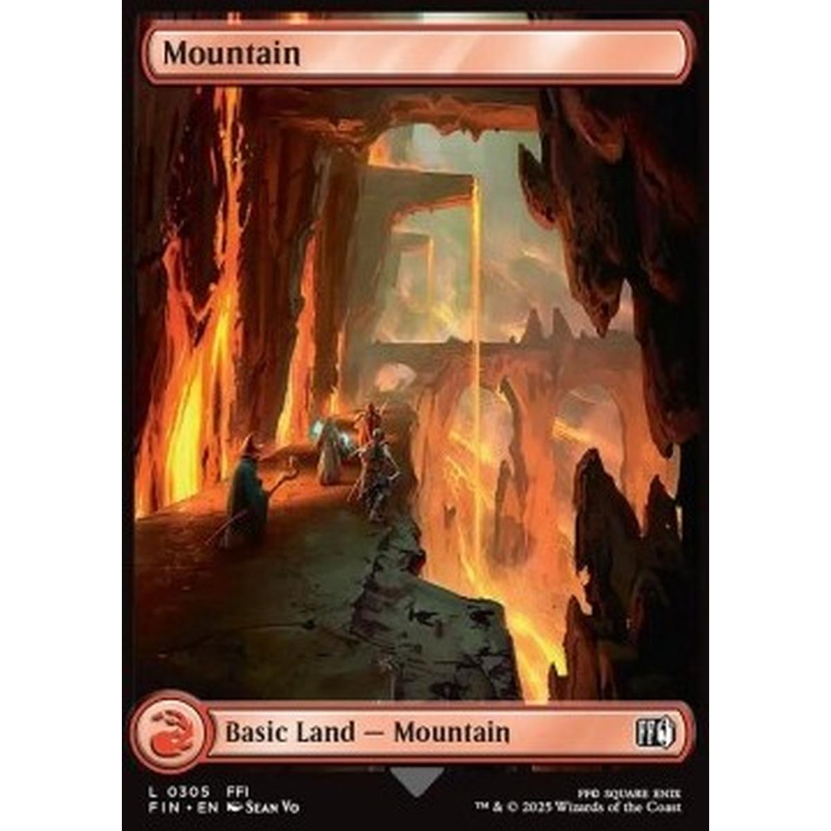 Mountain (V.3) - Mountain (V.3) - [FIN][NM]