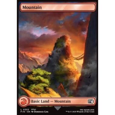 Mountain (V.1) - Mountain (V.1) - [FIN][NM]