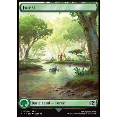 Forest (V.3) - Forest (V.3) - [FIN][NM]