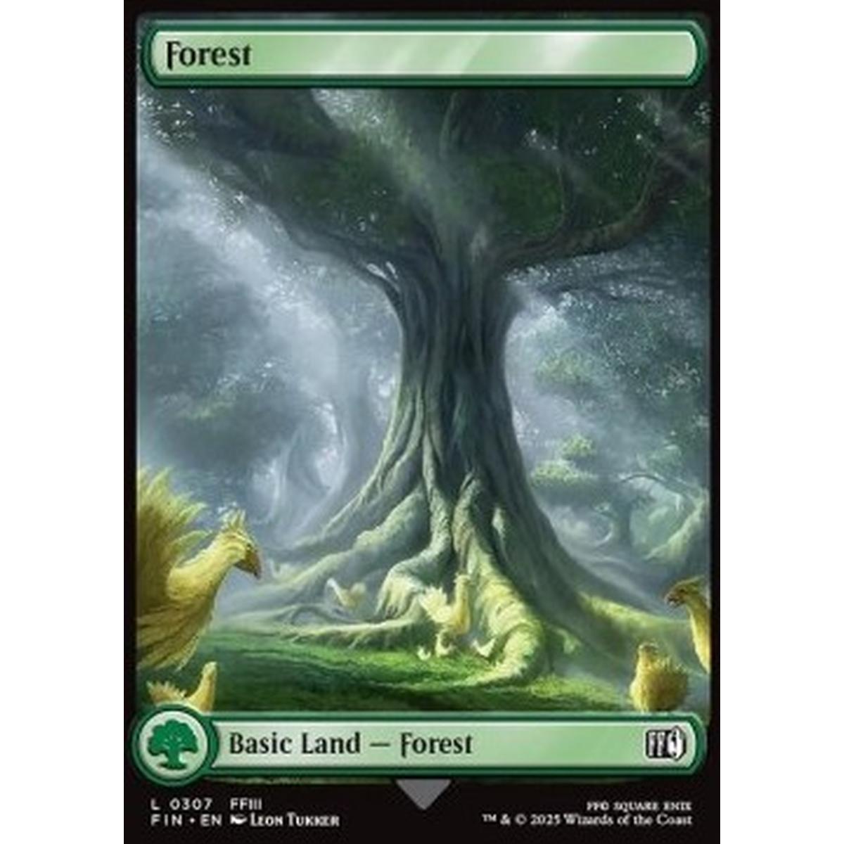 Forest (V.2) - Forest (V.2) - [FIN][NM]