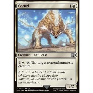 Coeurl - Coeurl - [FIN][NM] [Foil]