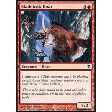 Bladetusk Boar - Cinghiale Zannaffilata - [ZEN] [NM]