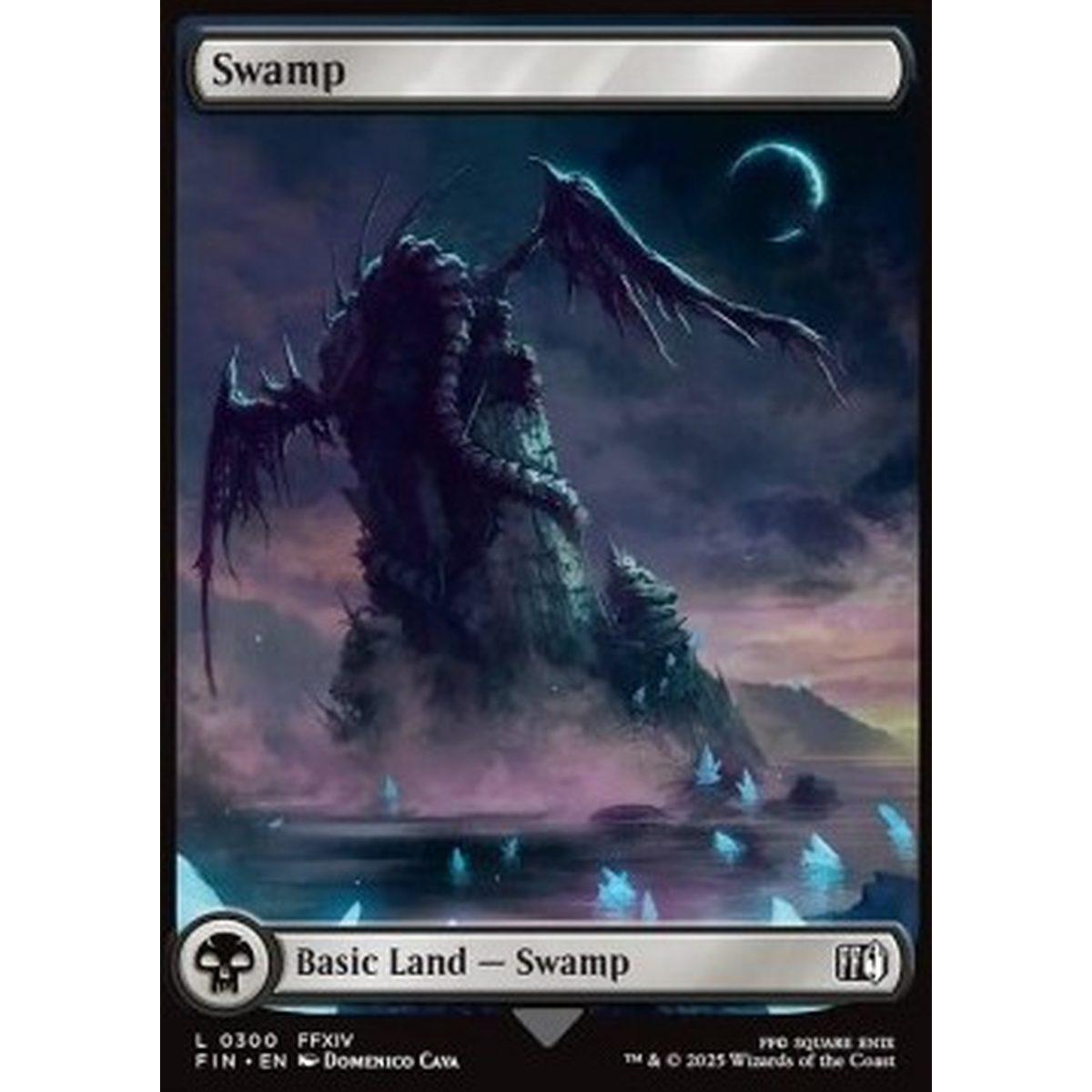 Swamp (V.1) - Swamp (V.1) - [FIN][NM] [Foil]