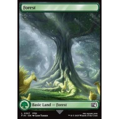 Forest (V.2) - Forest (V.2) - [FIN][NM] [Foil]