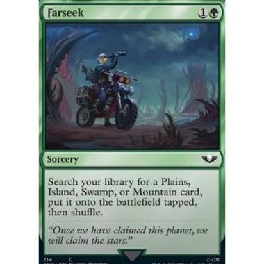 Farseek - Farseek - [40K][NM]