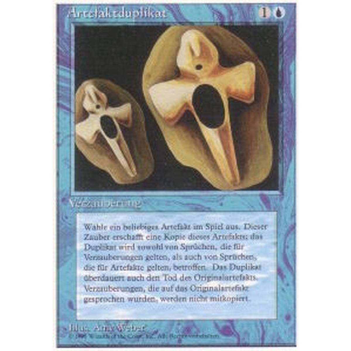 Copy Artifact - Copia Artefatto - [DTU][GD]