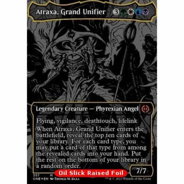 Atraxa, Grand Unifier (V.2) - Atraxa, Grand Unifier (V.2) - [XONE][NM] [Foil]
