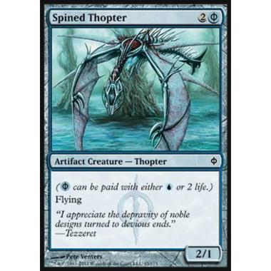 Spined Thopter - Tottero Spinoso - [NPH] [NM]