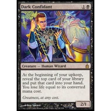 Dark Confidant - Confidente Oscuro - [RAV][GD]