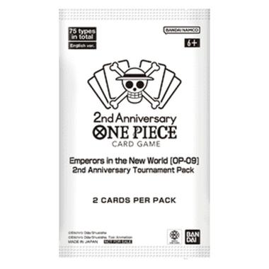 Emperors in the New World: 2nd Anniversary Tournament Booster Pack