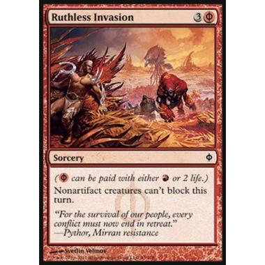 Ruthless Invasion - Invasione Inesorabile - [NPH] [NM]