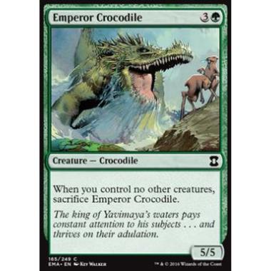 Emperor Crocodile - Emperor Crocodile - [EMA][EX]