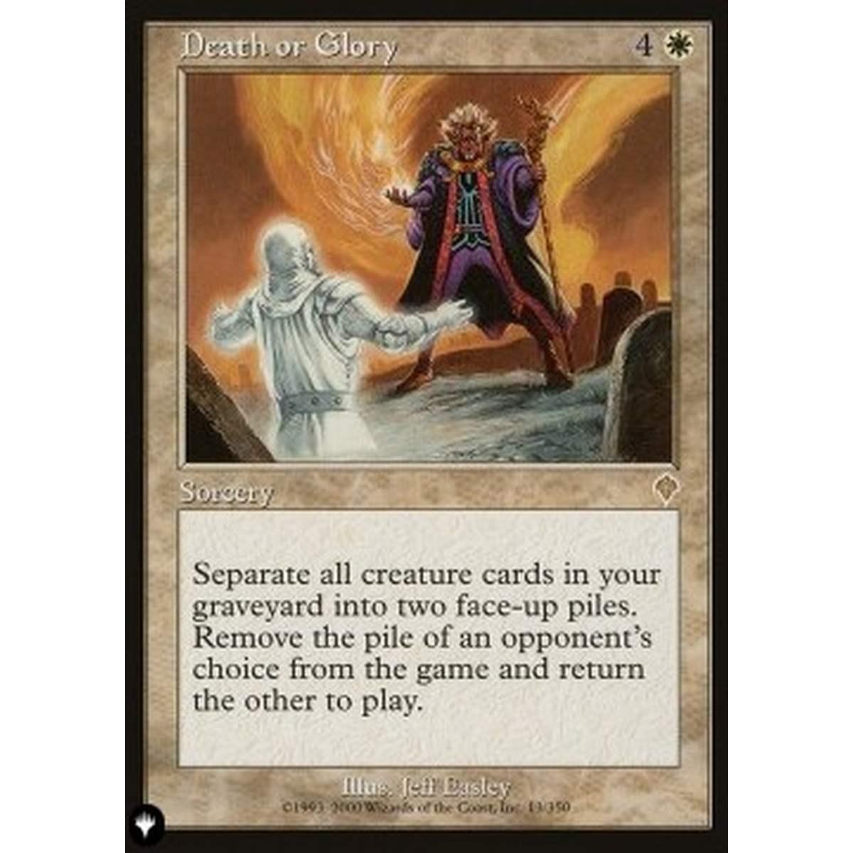 Death or Glory - Death or Glory - [ZNL][NM]