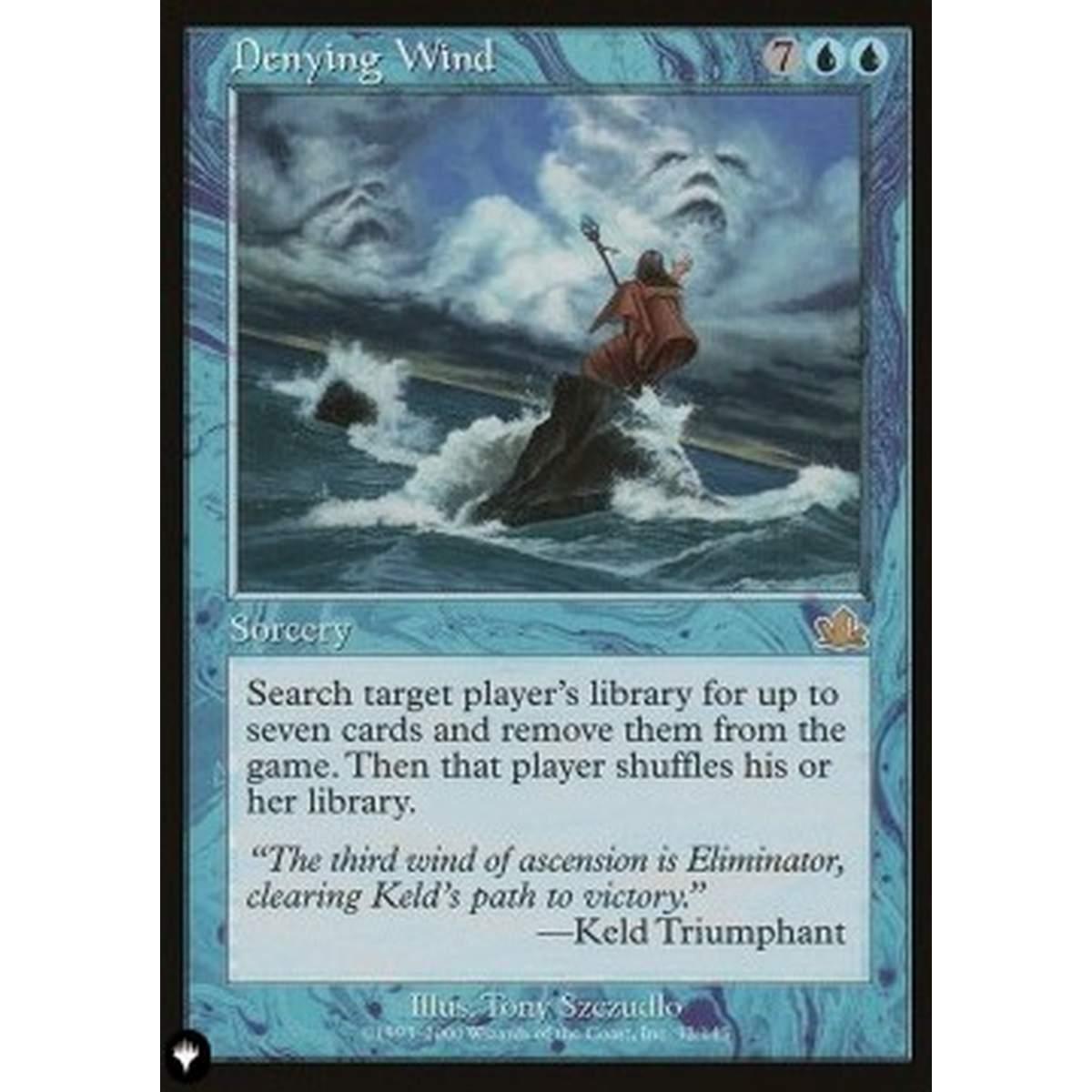 Denying Wind - Denying Wind - [ZNL][NM]