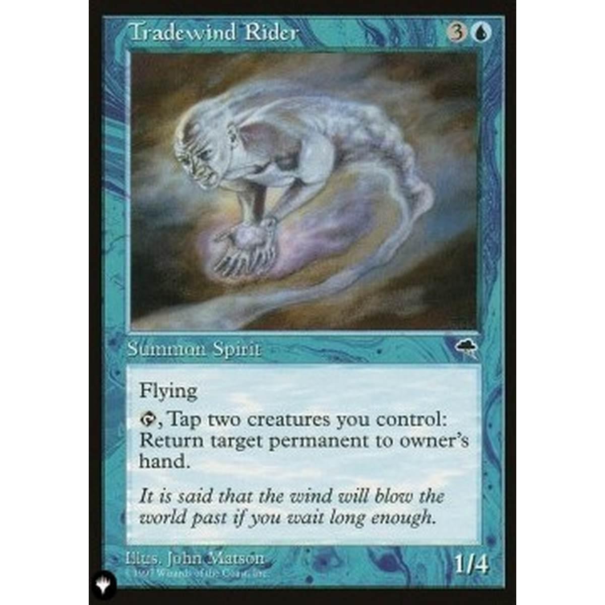 Tradewind Rider - Tradewind Rider - [ZNL][NM]
