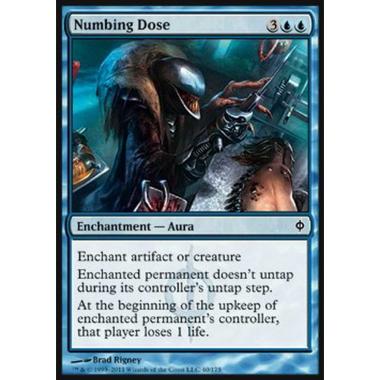 Numbing Dose - Dose di Stordimento - [NPH] [NM]