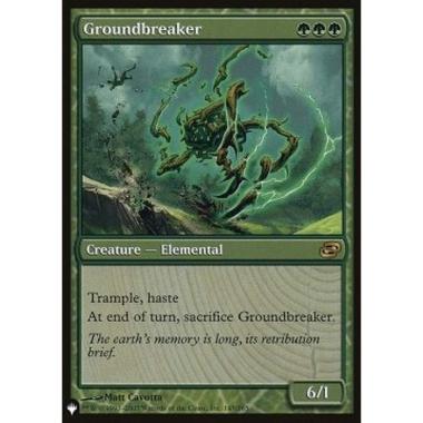 Groundbreaker - Groundbreaker - [ZNL][NM]