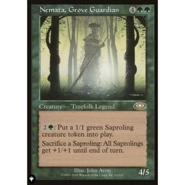 Nemata, Grove Guardian - Nemata, Grove Guardian - [ZNL][NM]