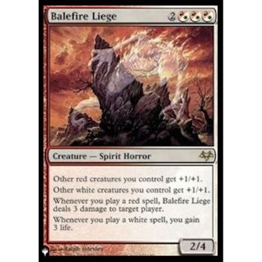 Balefire Liege - Balefire Liege - [ZNL][NM]