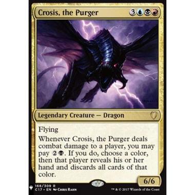 Crosis, the Purger - Crosis, the Purger - [ZNL][NM]