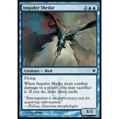 Impaler Shrike - AvÃ¨rla Impalatrice - [NPH] [NM]