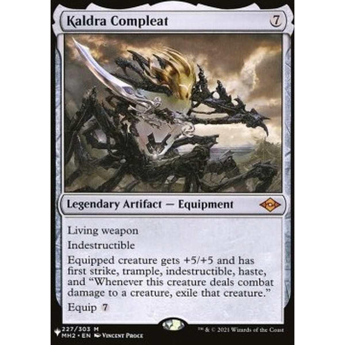 Kaldra Compleat - Kaldra Compleat - [ZNL][NM]