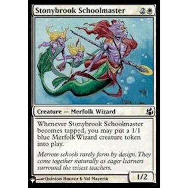 Stonybrook Schoolmaster - Stonybrook Schoolmaster - [ZNL][NM]