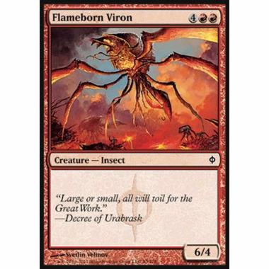 Flameborn Viron - Viron delle Fiamme - [NPH] [NM]