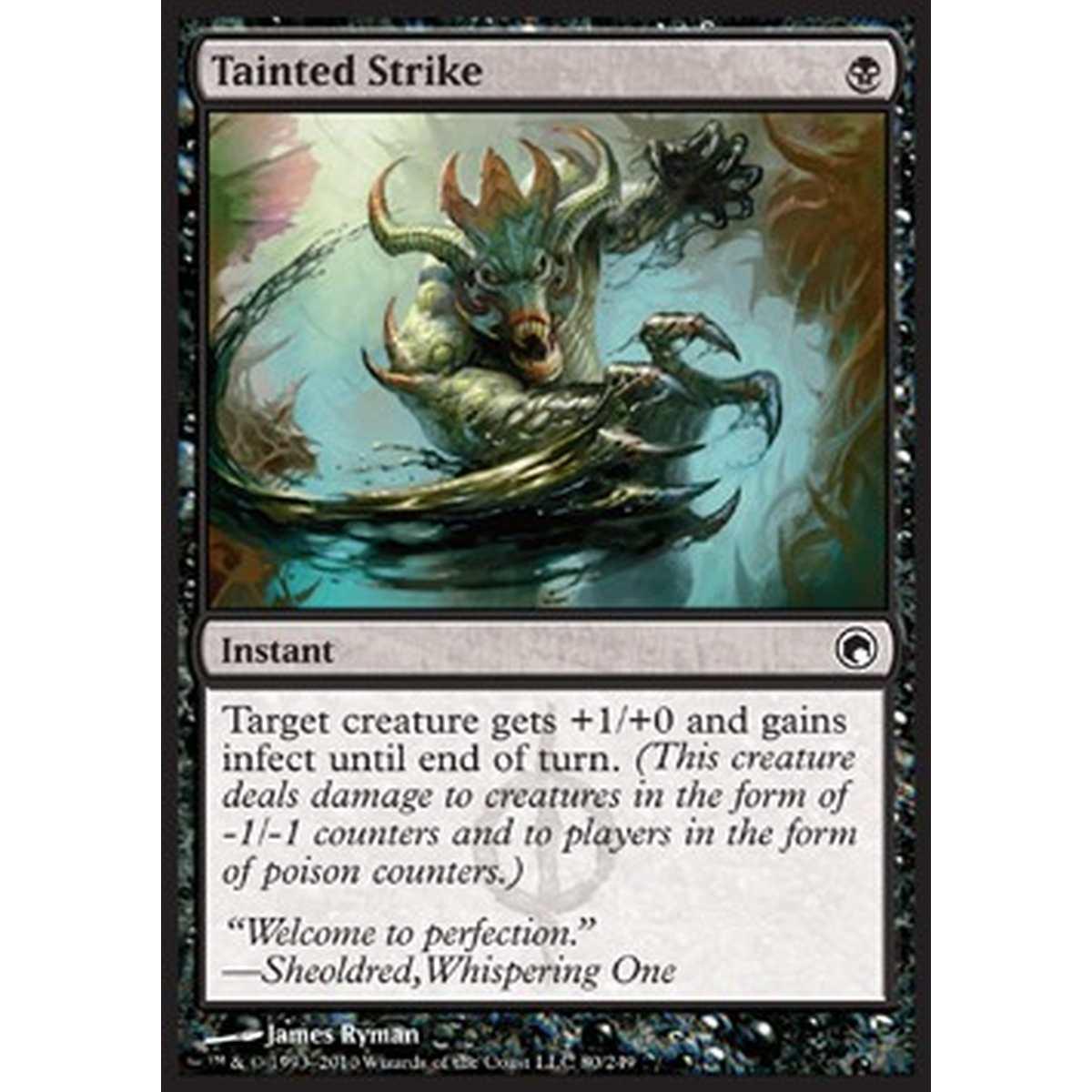 Tainted Strike - Tainted Strike - [SOM][EX]