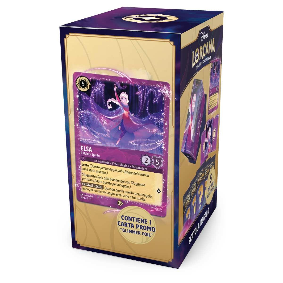 Fabled - Leggende - Gift Set Regalo ITA