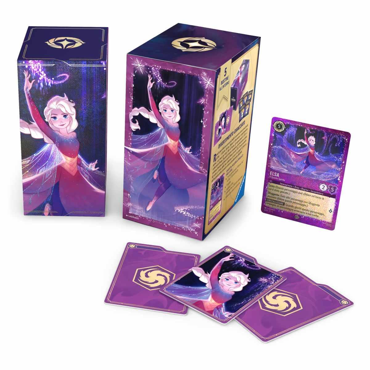 Fabled - Leggende - Gift Set Regalo ITA